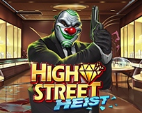 High Street Heist