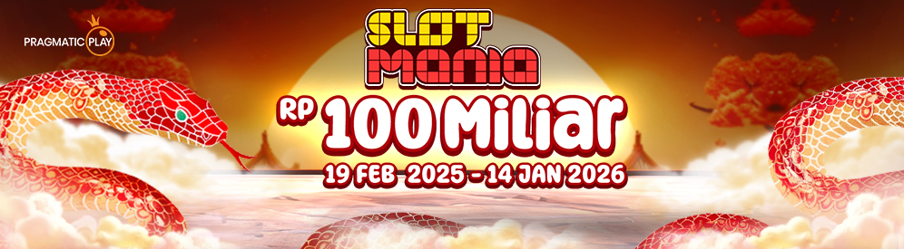 Slot Mania Kalender